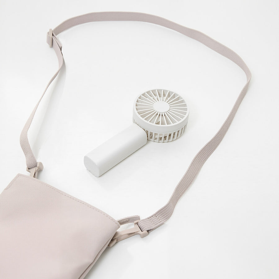 Rechargeable Handheld Fan