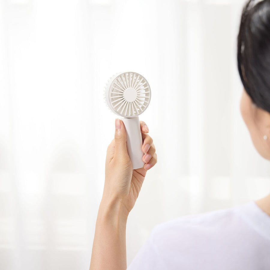 Rechargeable Handheld Fan