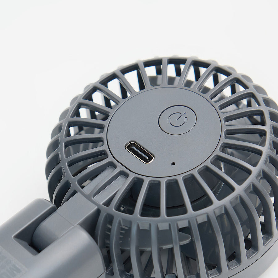 Rechargeable Handheld Fan
