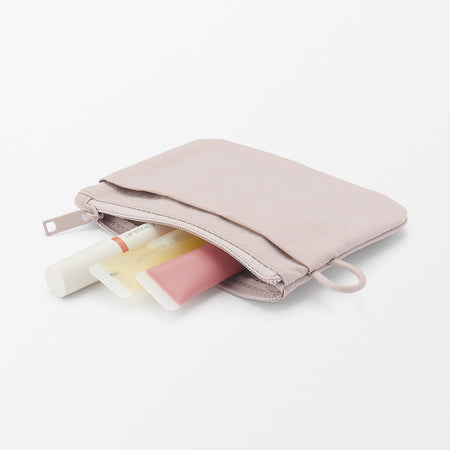 Wrinkled Nylon Flat Pouch