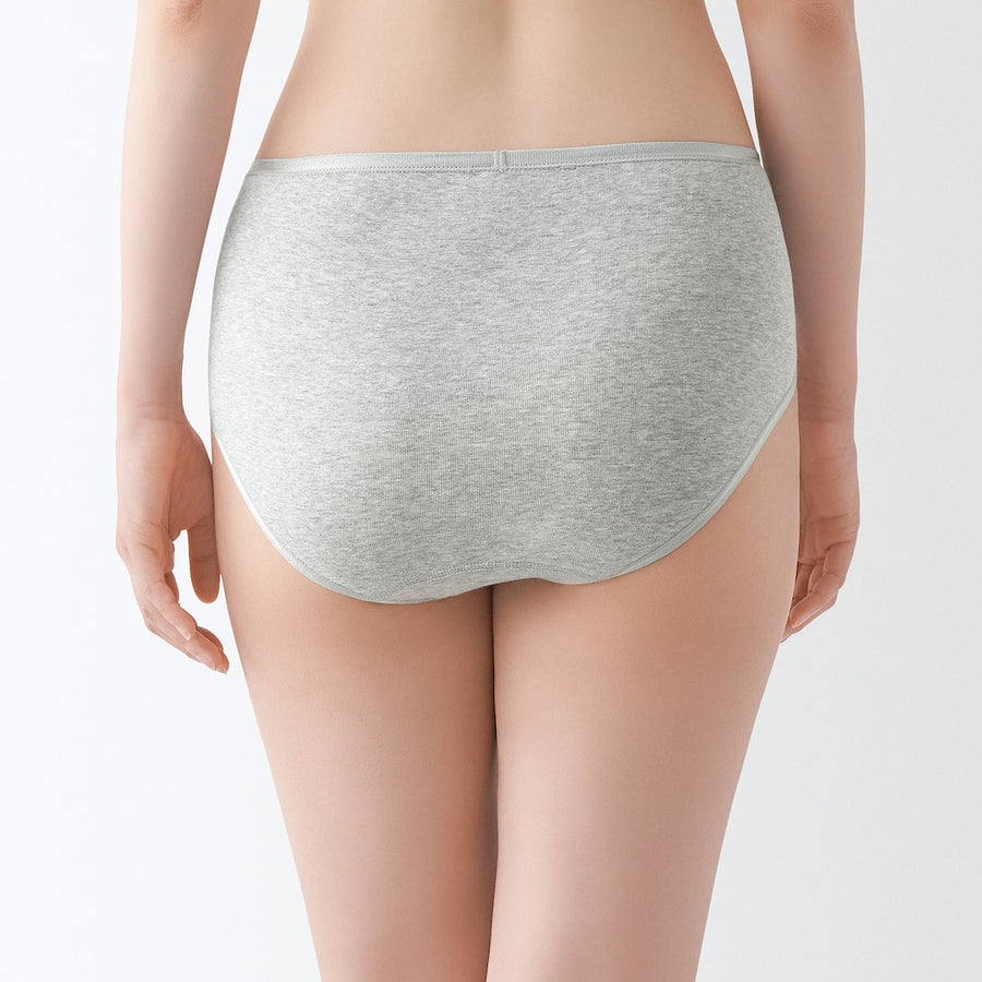 W's Ribbed high-rise shorts GreyXS