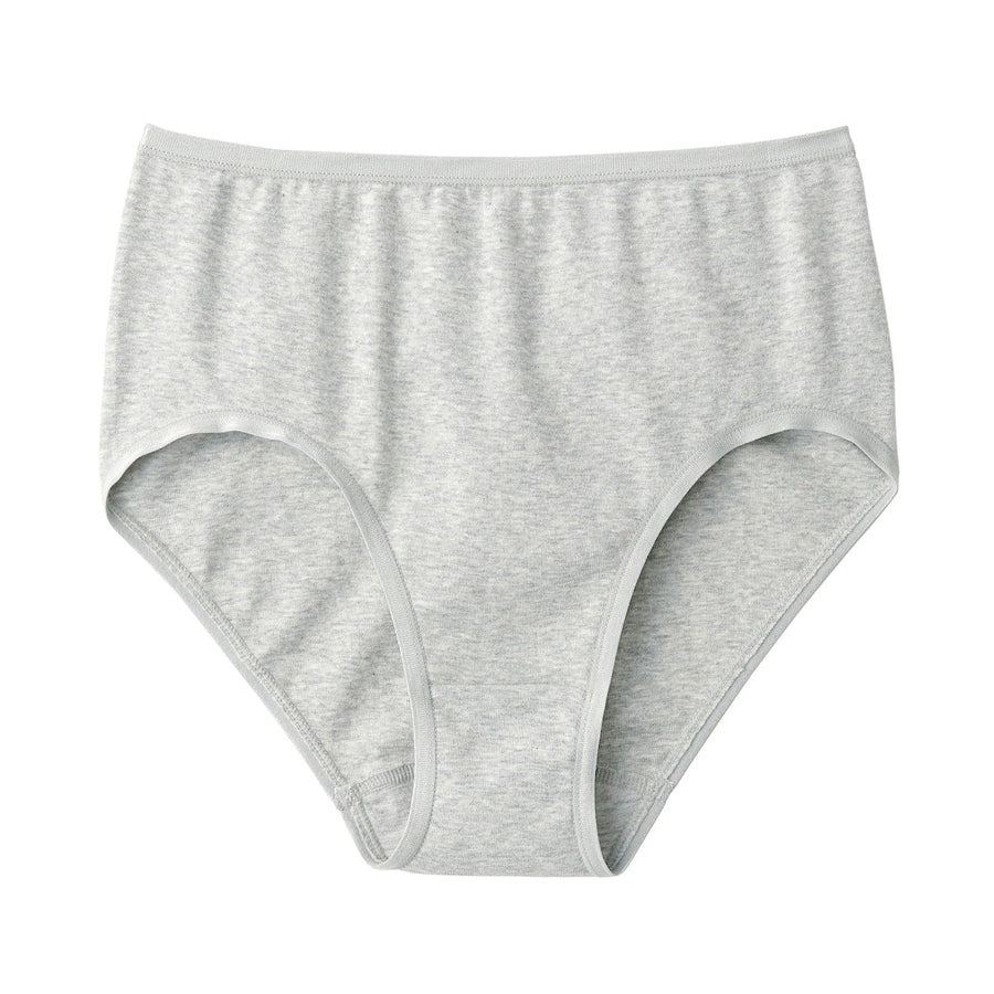 W's Ribbed high-rise shorts GreyXS