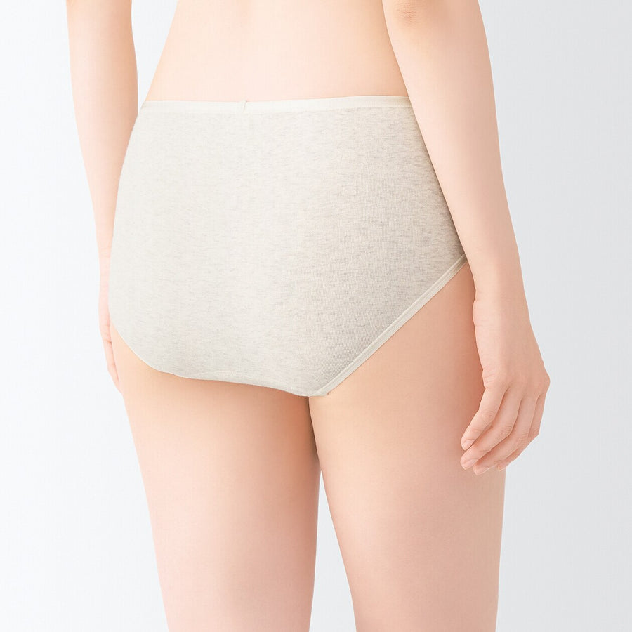 W's Ribbed high-rise shorts GreyXS