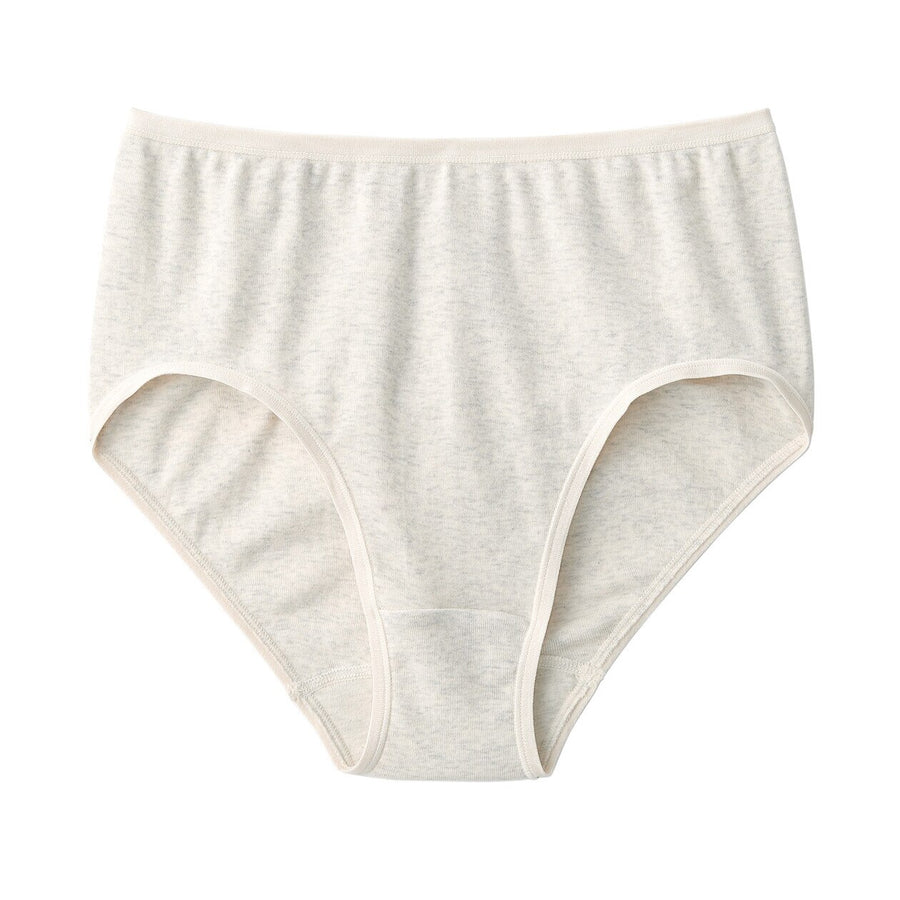 W's Ribbed high-rise shorts GreyXS