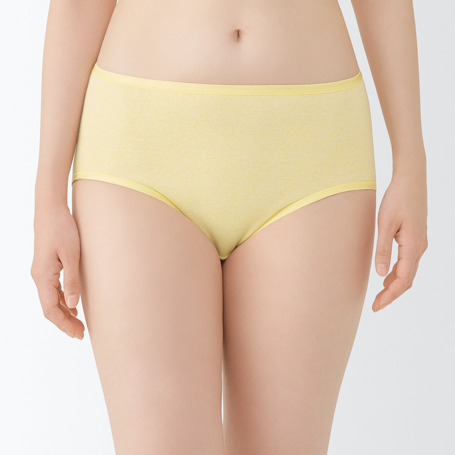 W's Ribbed high-rise shorts GreyXS