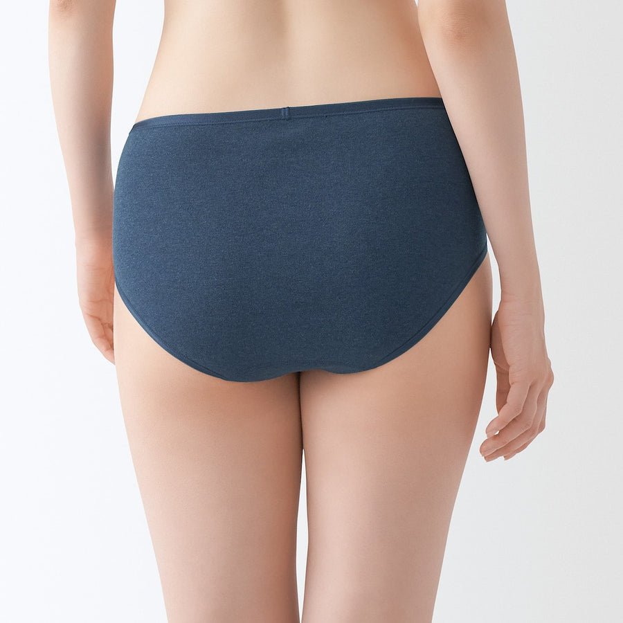 W's Ribbed high-rise shorts GreyXS