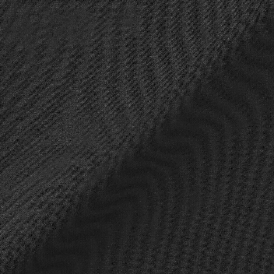 W's Double knitted straight skirt Charcoal greyXS