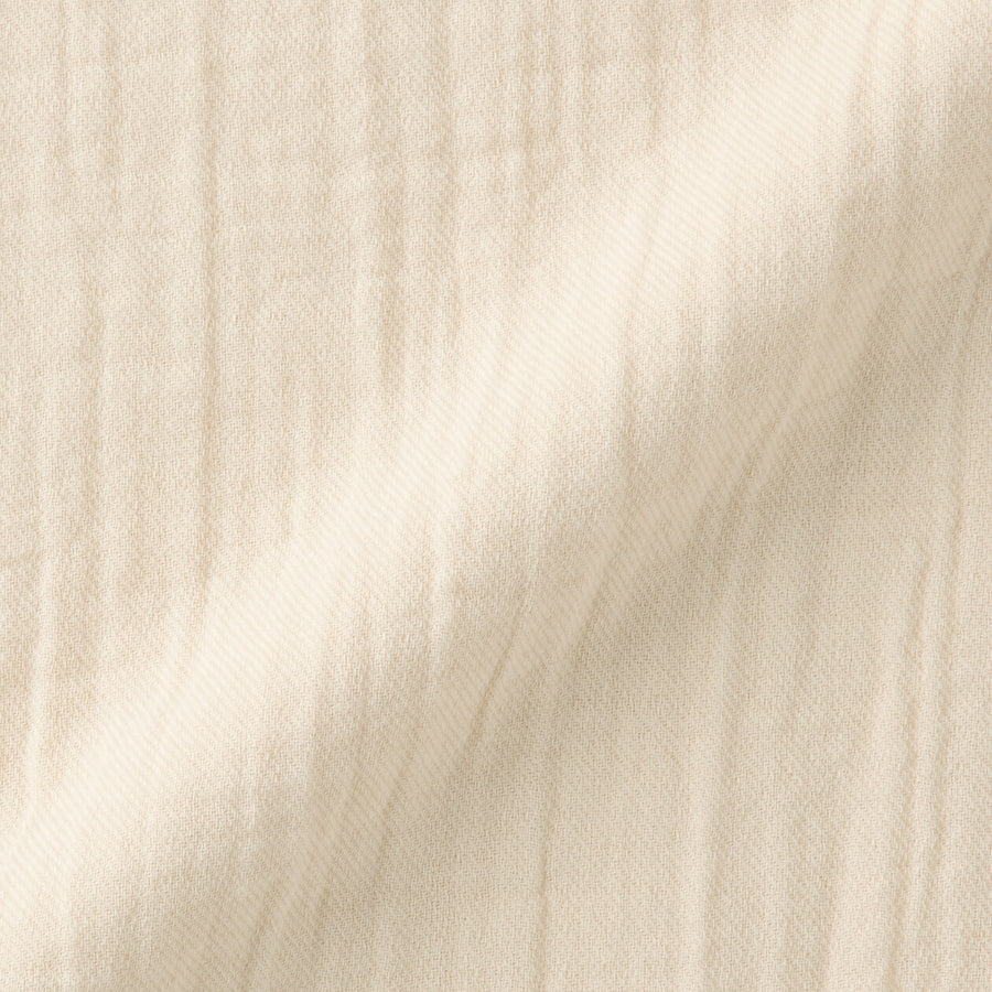 W's Cheezecloth gauze L/S pajamas IvoryXS