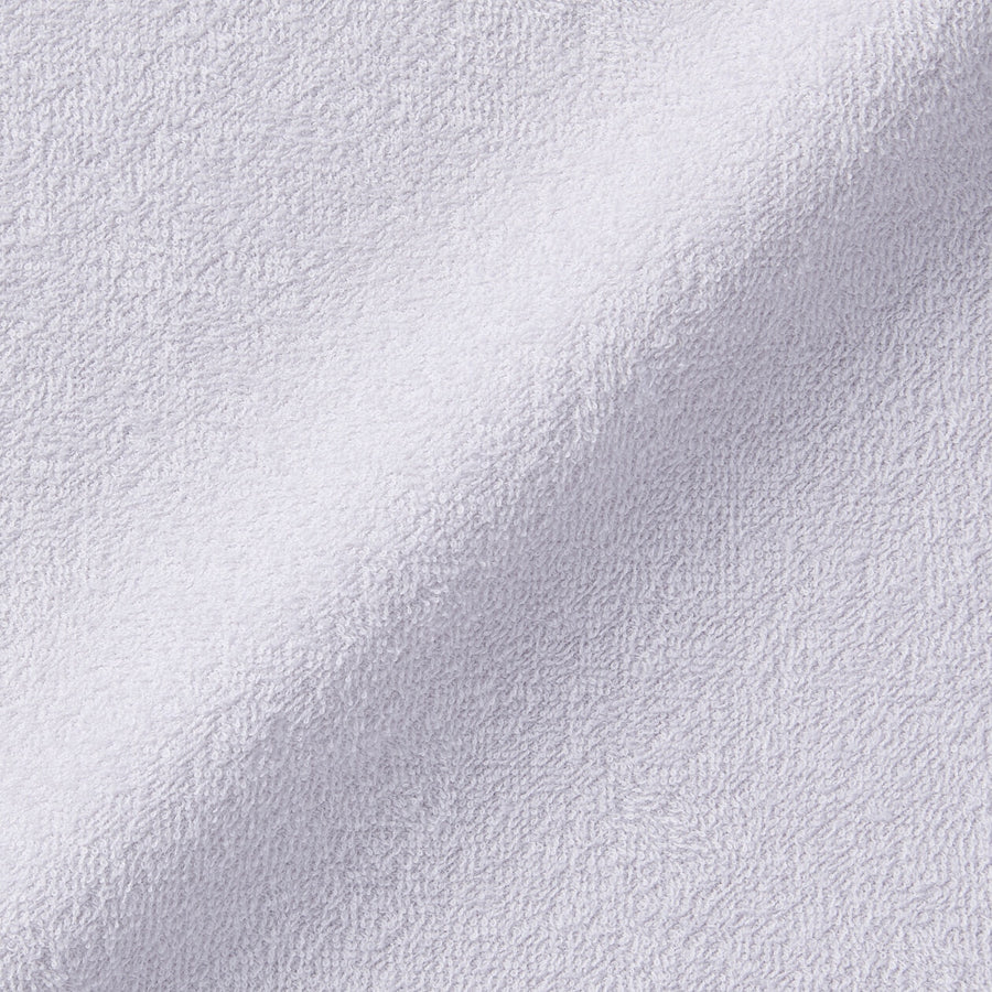 W's Side seamless wearable pile towel S/S pajamasOff WhiteXS