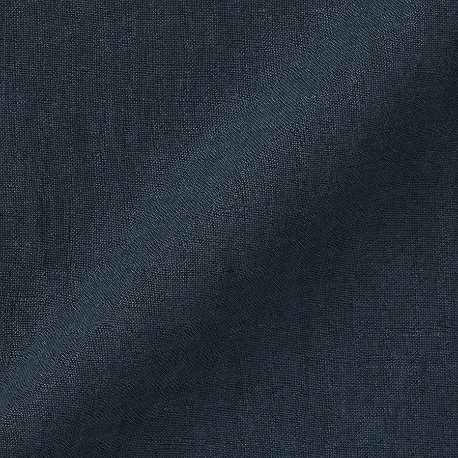M's Washed linen Jacket BlackXS