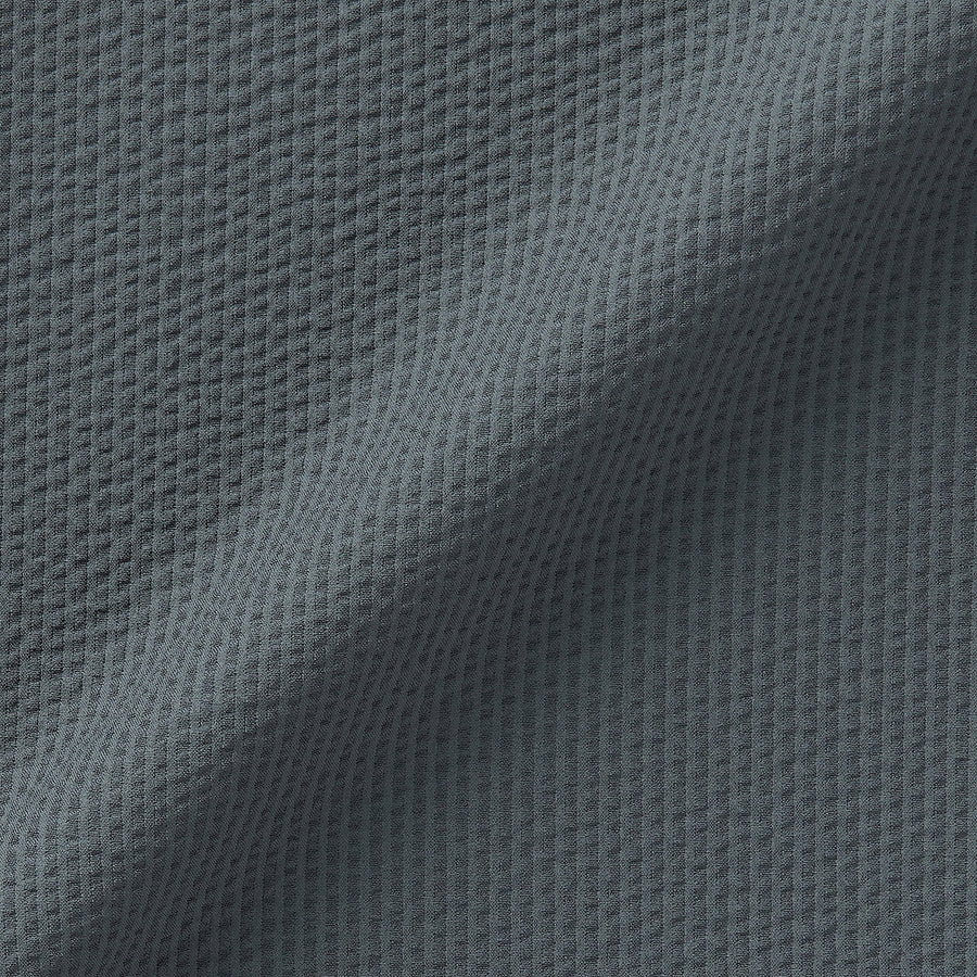 M's Breathable seersucker jacket Medium greyXS