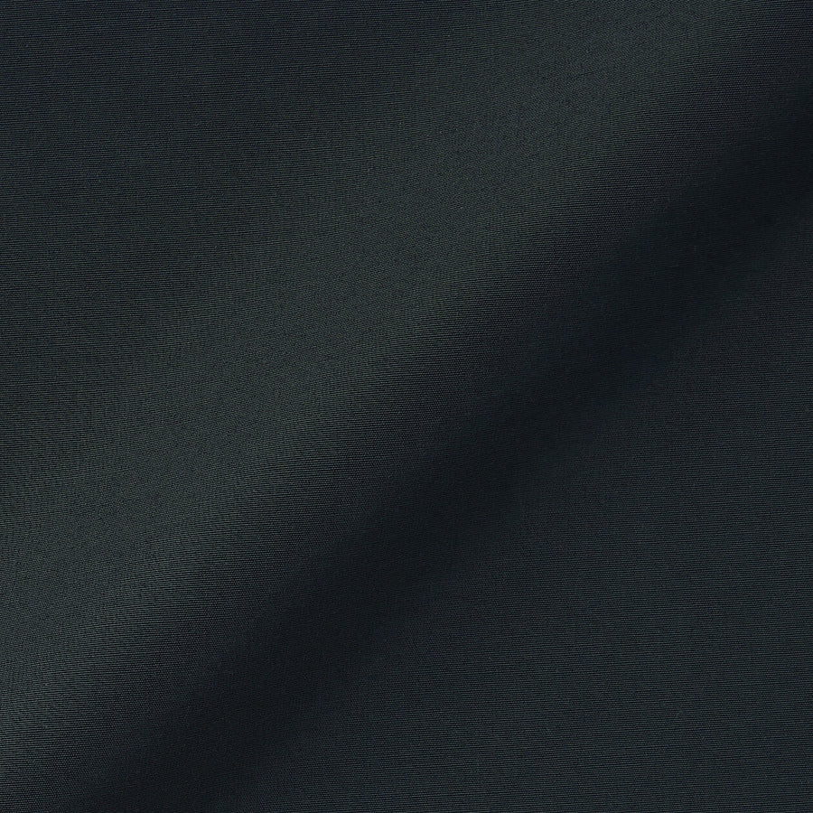 M's Water repellent hooded coat BlackXS