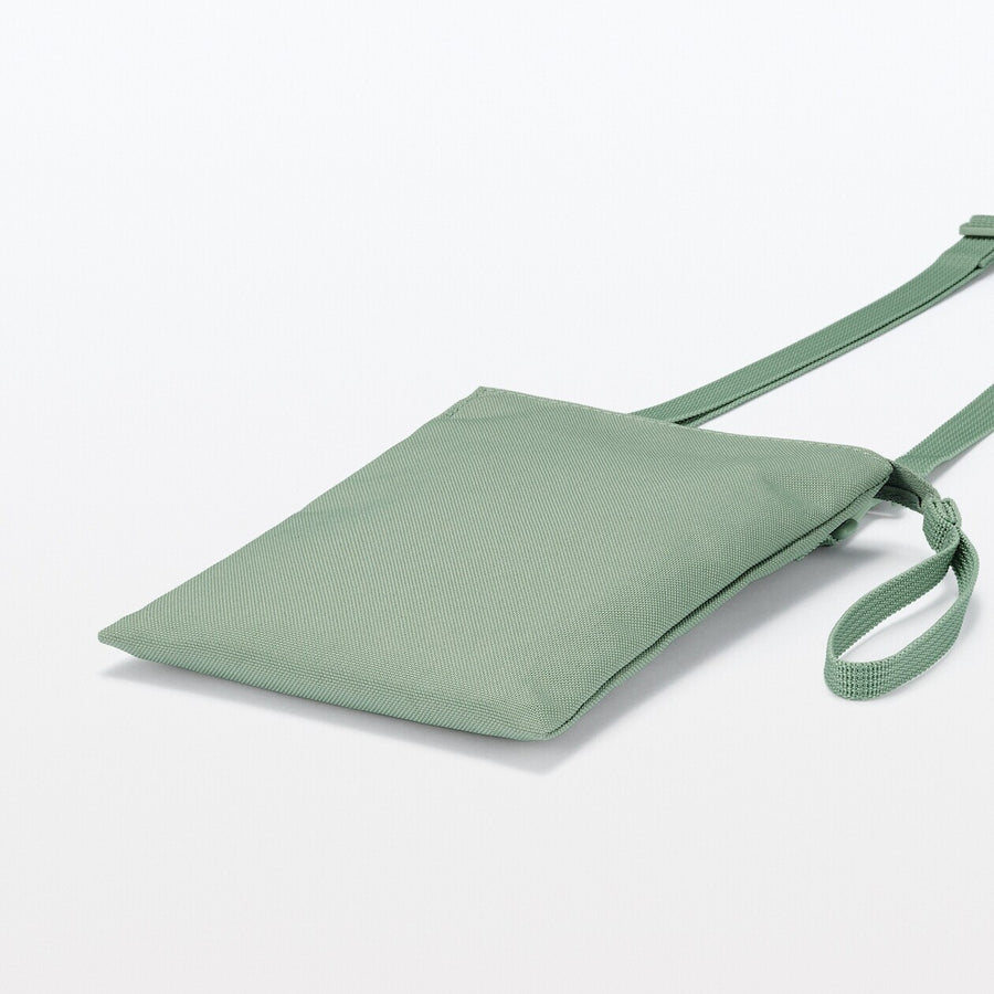 2-Way Water Repellent Mini Satchel Bag