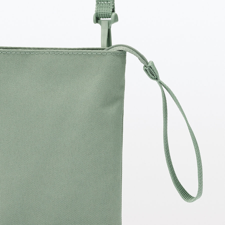 2-Way Water Repellent Mini Satchel Bag