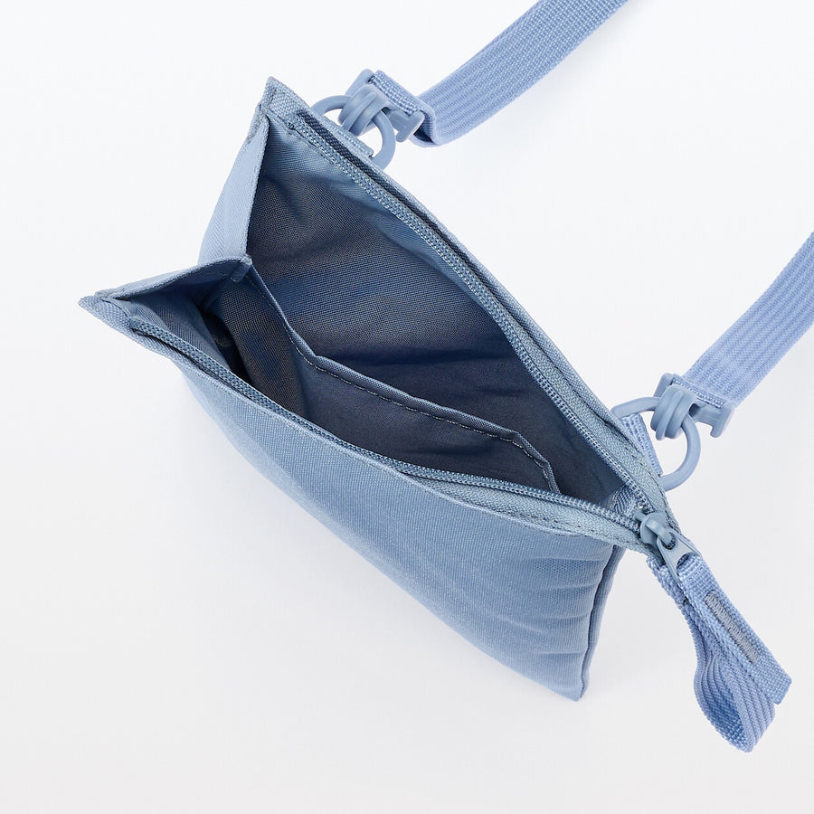 2-Way Water Repellent Mini Satchel Bag