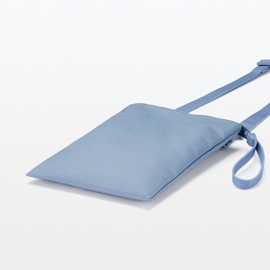 2-Way Water Repellent Mini Satchel Bag