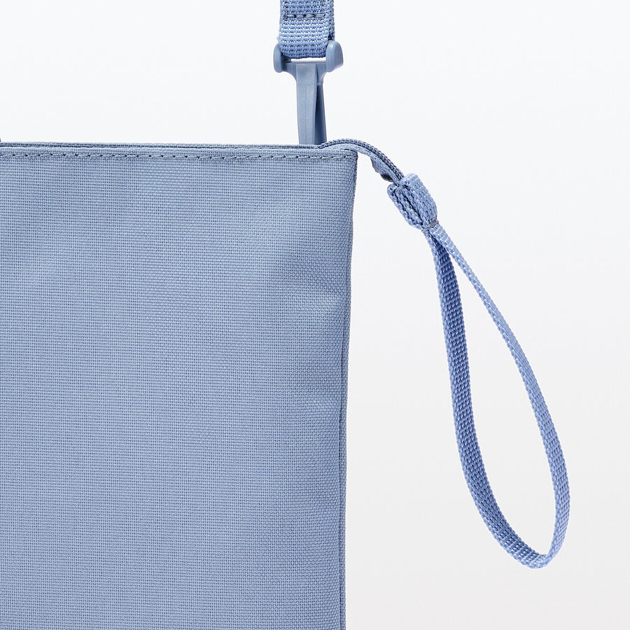 2-Way Water Repellent Mini Satchel Bag