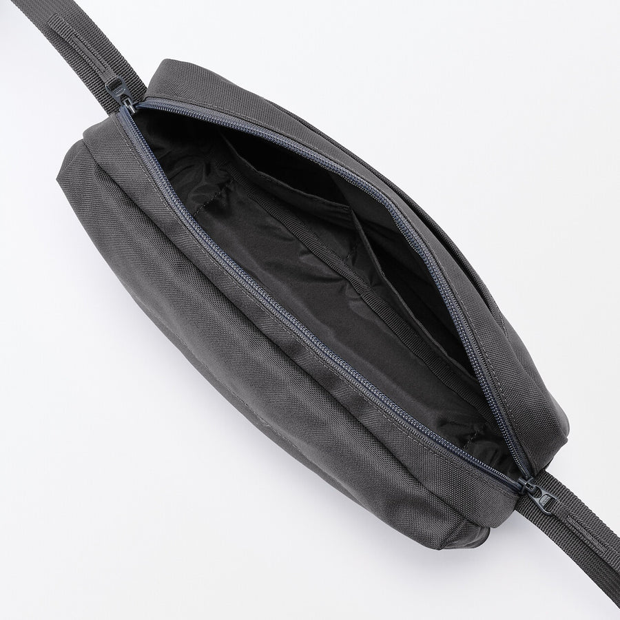 2-Way Water Repellent Crossbody Bag