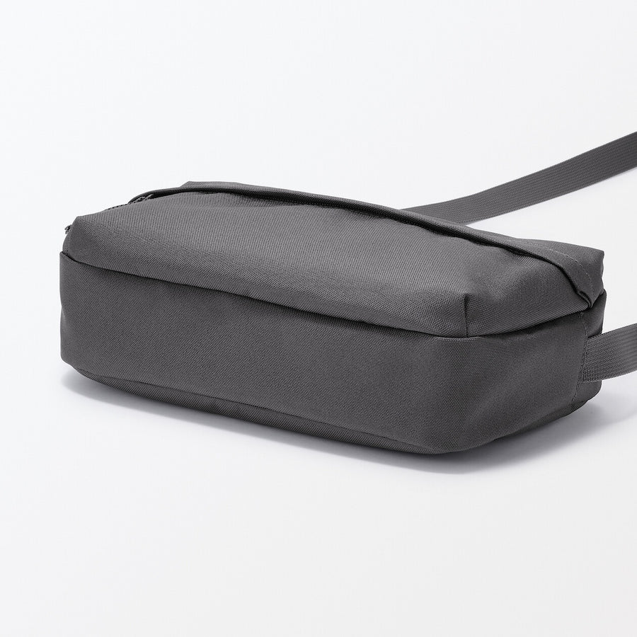 2-Way Water Repellent Crossbody Bag