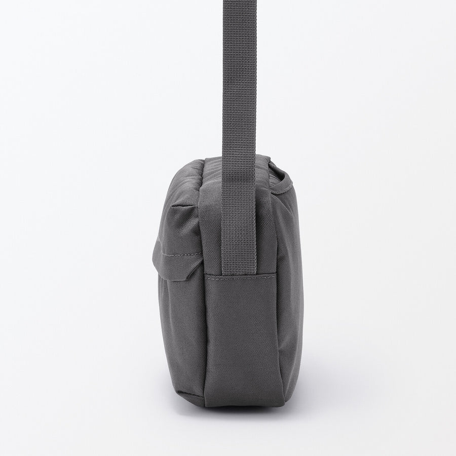 2-Way Water Repellent Crossbody Bag