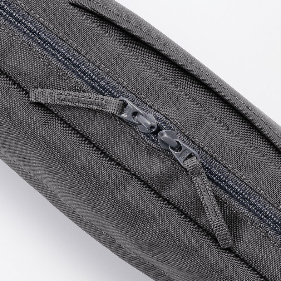 2-Way Water Repellent Crossbody Bag