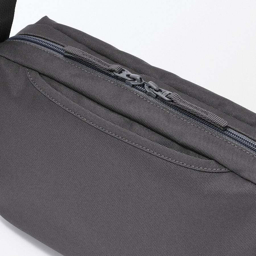 2-Way Water Repellent Crossbody Bag