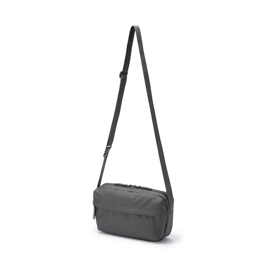 2-Way Water Repellent Crossbody Bag