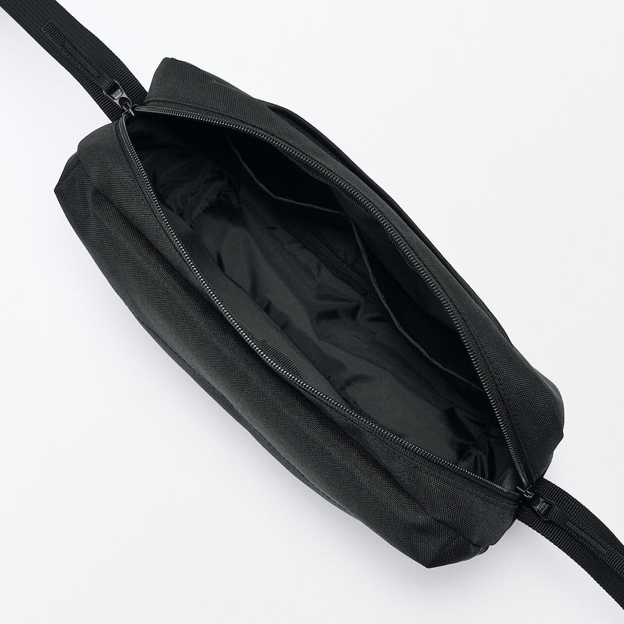 2-Way Water Repellent Crossbody Bag