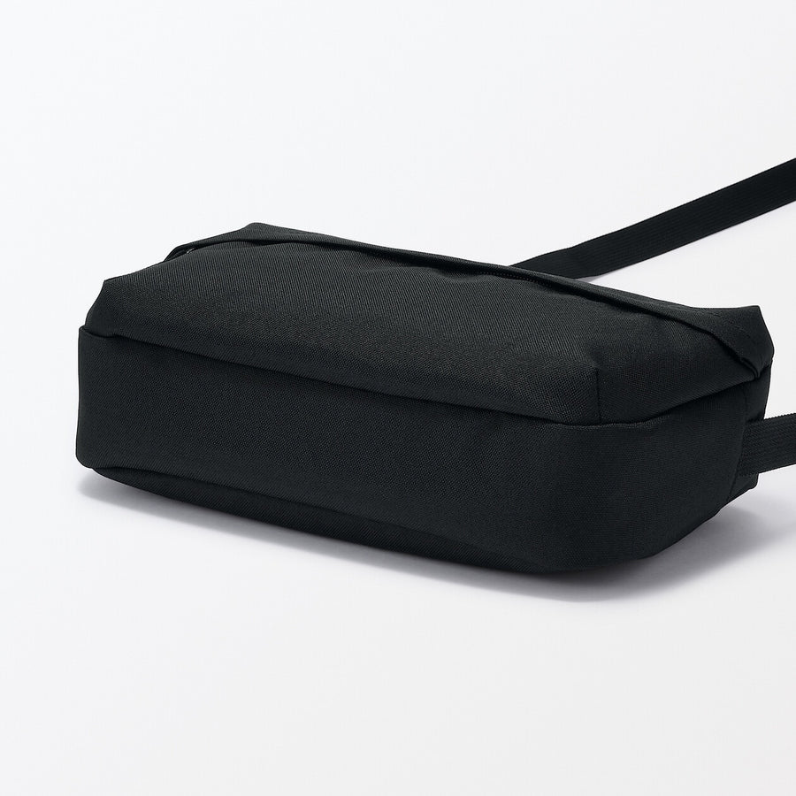 2-Way Water Repellent Crossbody Bag