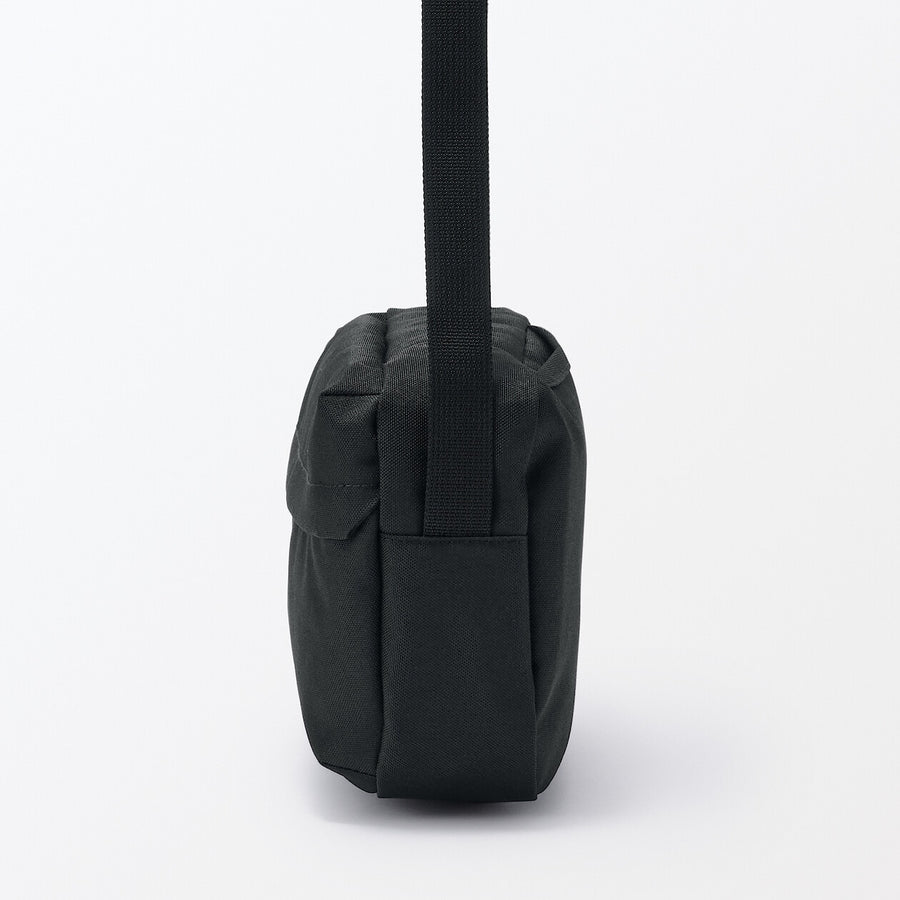 2-Way Water Repellent Crossbody Bag