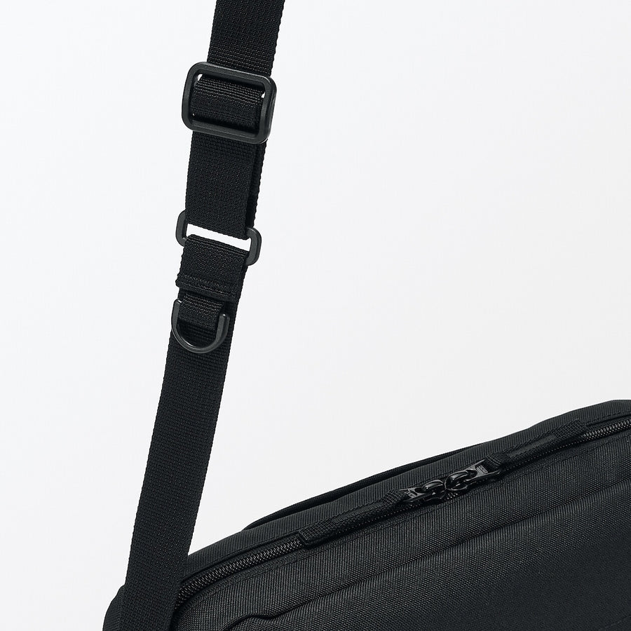 2-Way Water Repellent Crossbody Bag