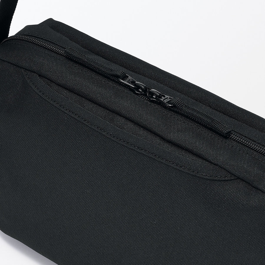 2-Way Water Repellent Crossbody Bag