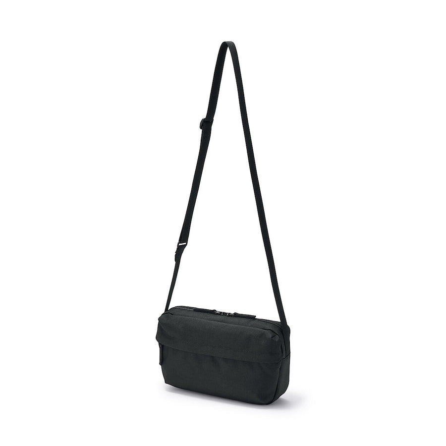 2-Way Water Repellent Crossbody Bag