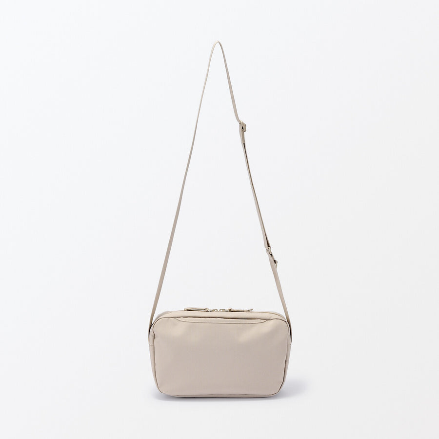 2-Way Water Repellent Crossbody Bag