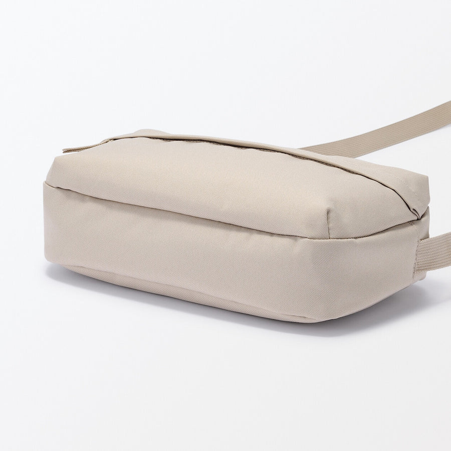 2-Way Water Repellent Crossbody Bag