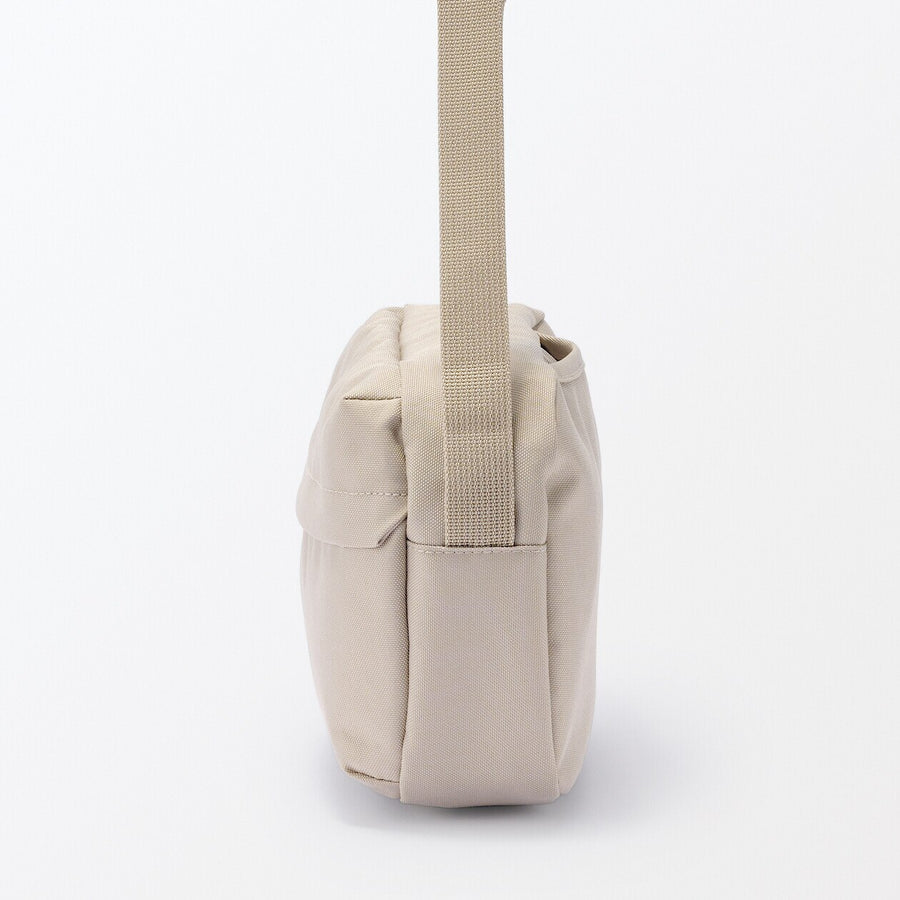 2-Way Water Repellent Crossbody Bag