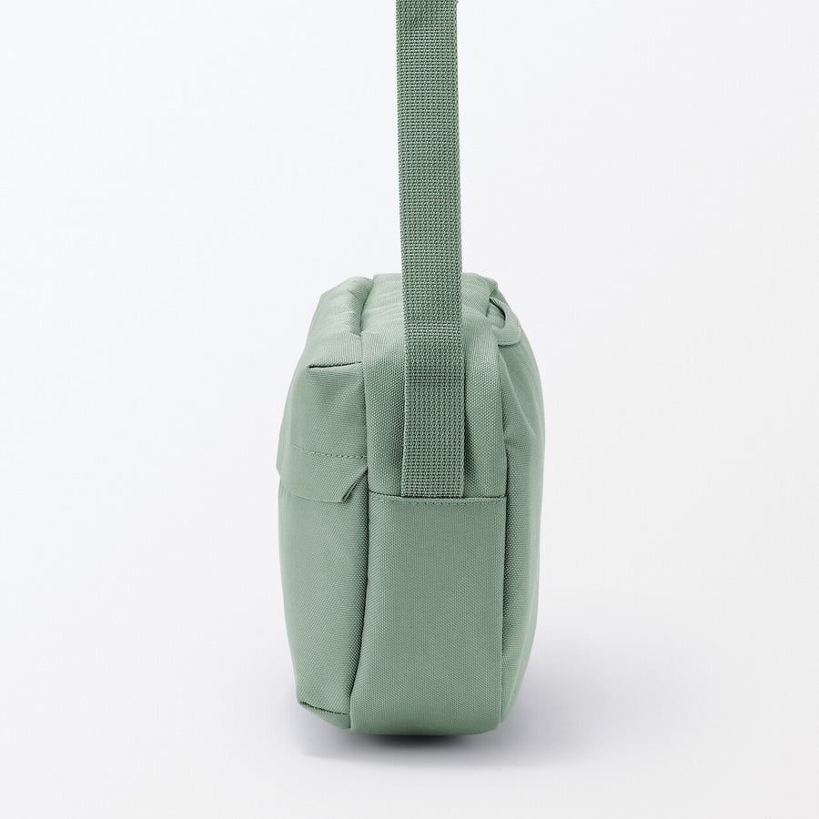 2-Way Water Repellent Crossbody Bag