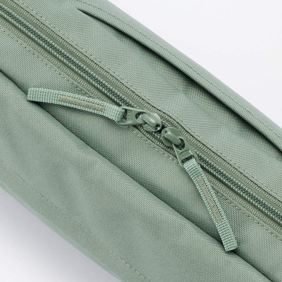 2-Way Water Repellent Crossbody Bag