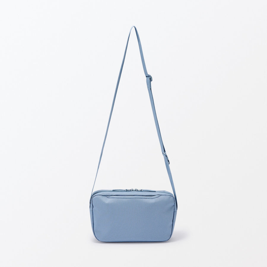 2-Way Water Repellent Crossbody Bag