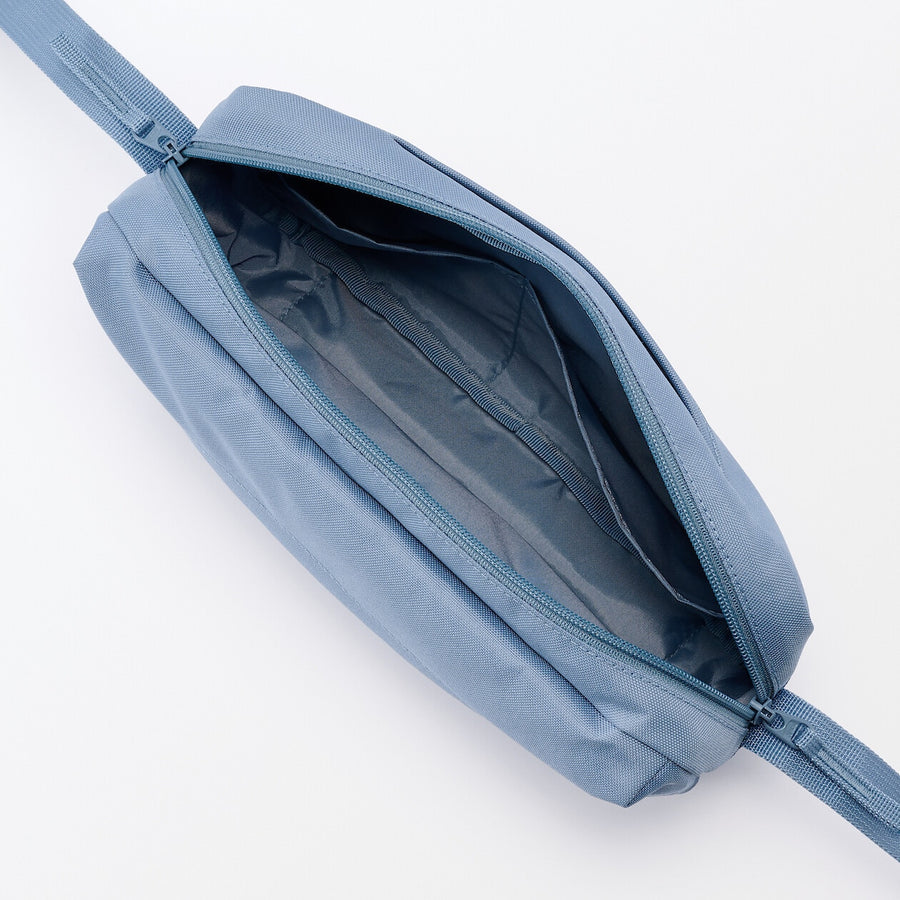 2-Way Water Repellent Crossbody Bag