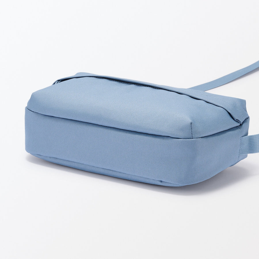 2-Way Water Repellent Crossbody Bag