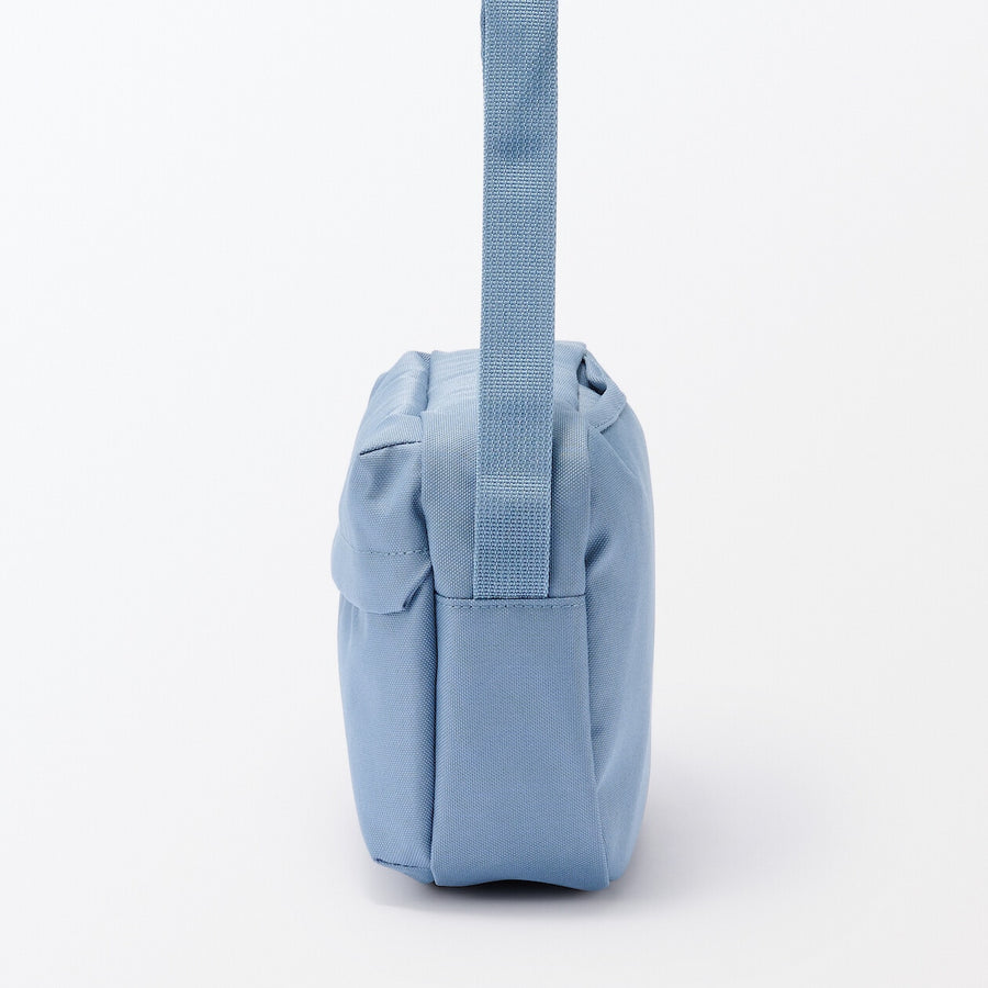 2-Way Water Repellent Crossbody Bag