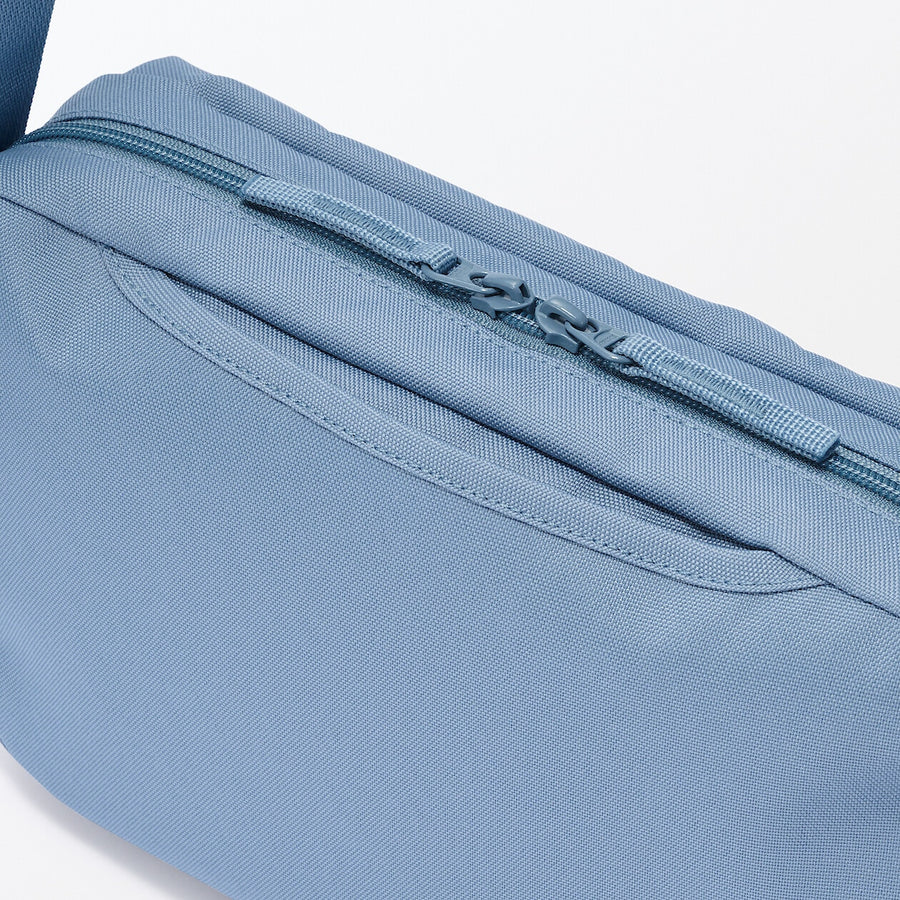 2-Way Water Repellent Crossbody Bag