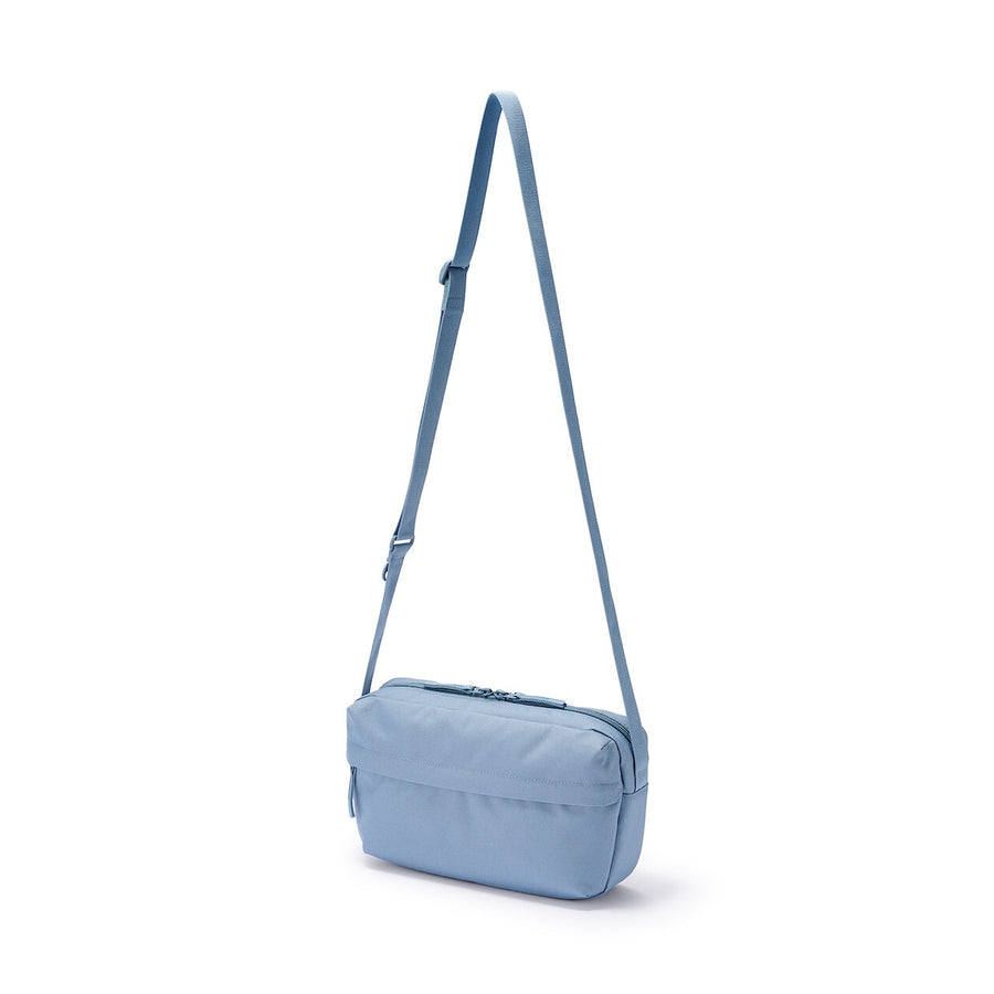 2-Way Water Repellent Crossbody Bag