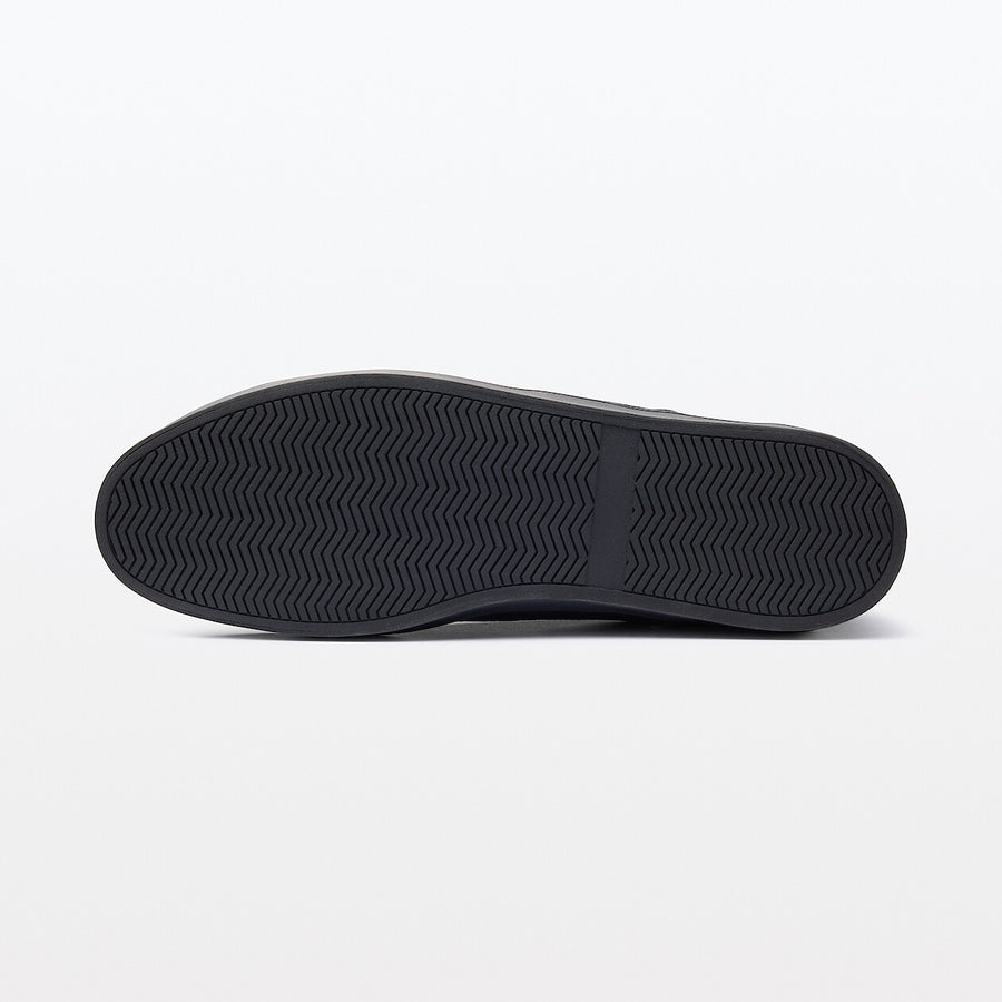 M's Cushion insole water repellent sneakersOff wht25.5cm