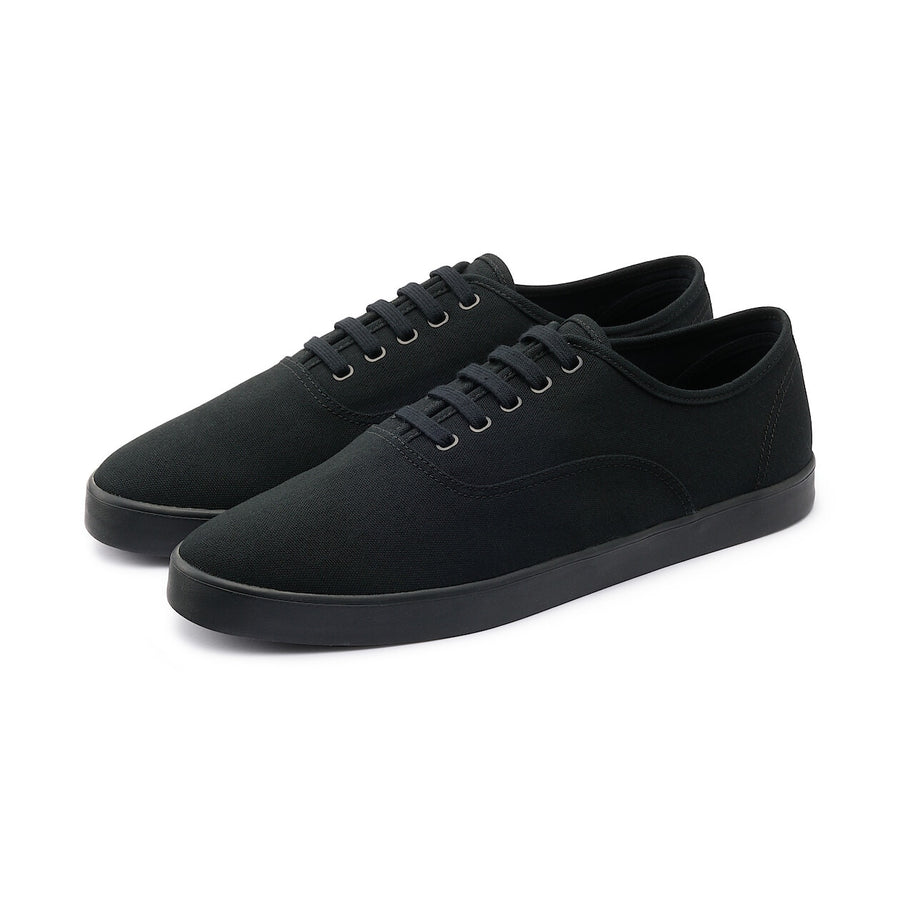 M's Cushion insole water repellent sneakersOff wht25.5cm