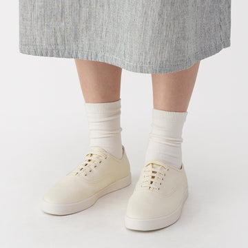 Water Repellent Canvas Sneakers