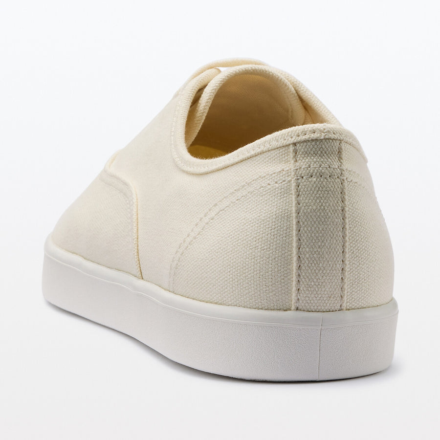 M's Cushion insole water repellent sneakersOff wht22.0cm