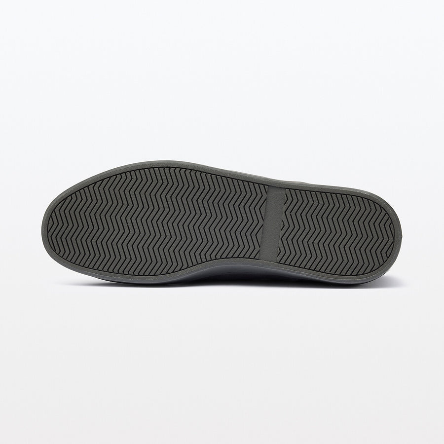 M's Cushion insole water repellent sneakersOff wht22.0cm