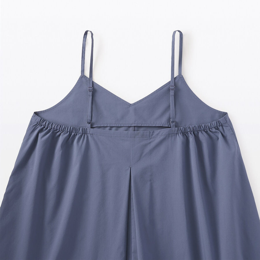 W's Quick dry broadcloth Camisole dress BlackXS